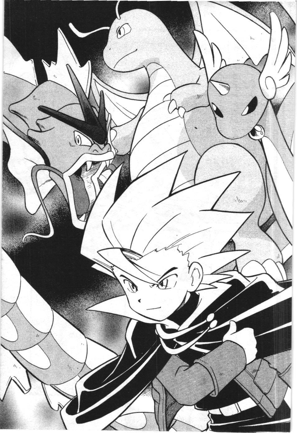 Pokémon Đặc Biệt (Nxb Kim Đồng) Chapter 63 - Trang 2