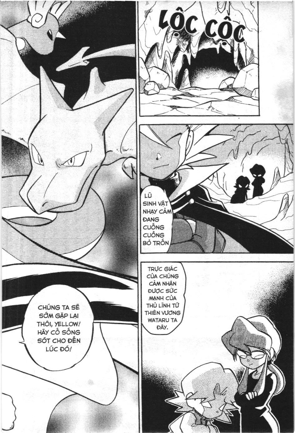 Pokémon Đặc Biệt (Nxb Kim Đồng) Chapter 63 - Trang 2