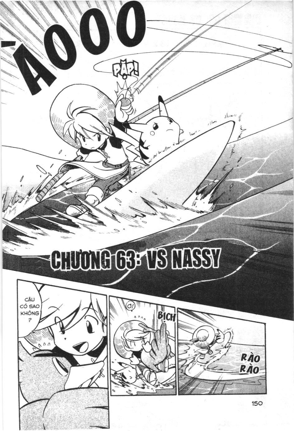 Pokémon Đặc Biệt (Nxb Kim Đồng) Chapter 63 - Trang 2