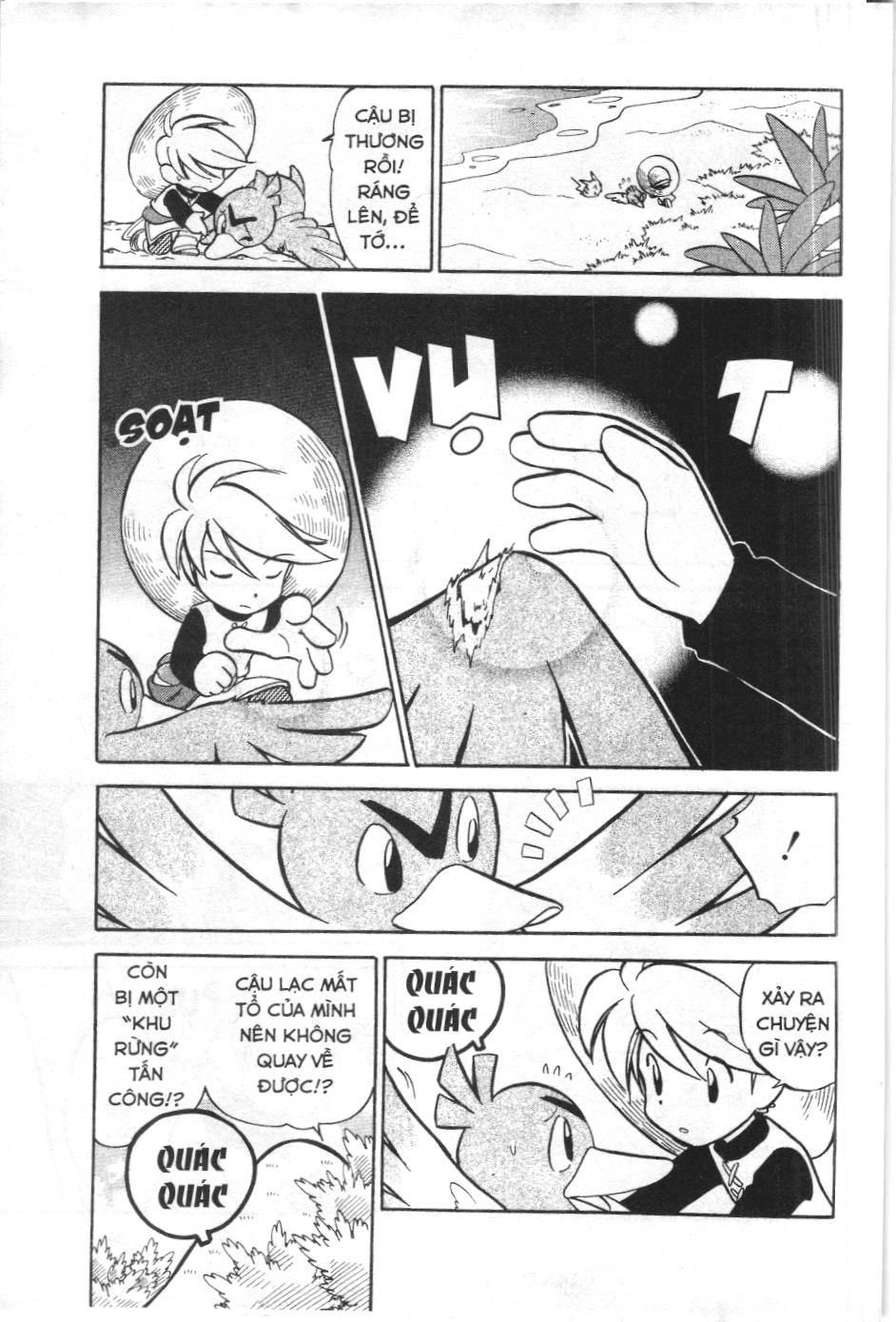 Pokémon Đặc Biệt (Nxb Kim Đồng) Chapter 63 - Trang 2