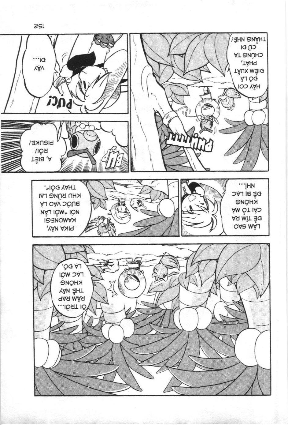 Pokémon Đặc Biệt (Nxb Kim Đồng) Chapter 63 - Trang 2