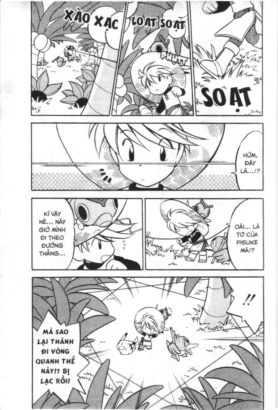 Pokémon Đặc Biệt (Nxb Kim Đồng) Chapter 63 - Trang 2