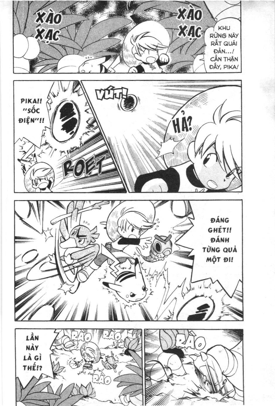 Pokémon Đặc Biệt (Nxb Kim Đồng) Chapter 63 - Trang 2