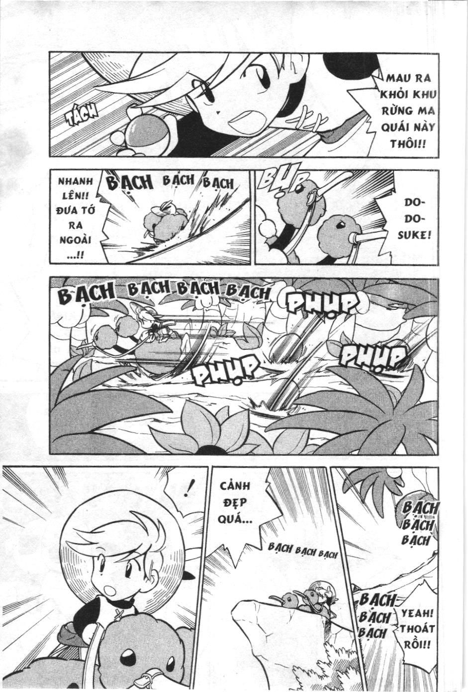 Pokémon Đặc Biệt (Nxb Kim Đồng) Chapter 63 - Trang 2