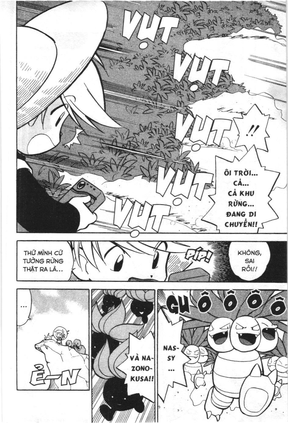 Pokémon Đặc Biệt (Nxb Kim Đồng) Chapter 63 - Trang 2