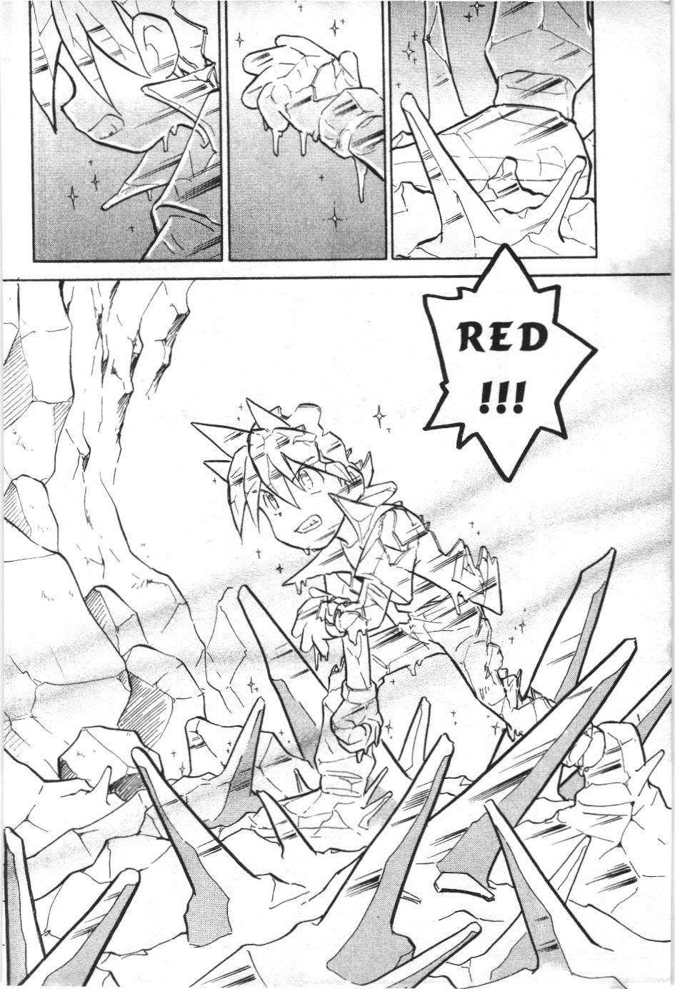 Pokémon Đặc Biệt (Nxb Kim Đồng) Chapter 64 - Trang 2