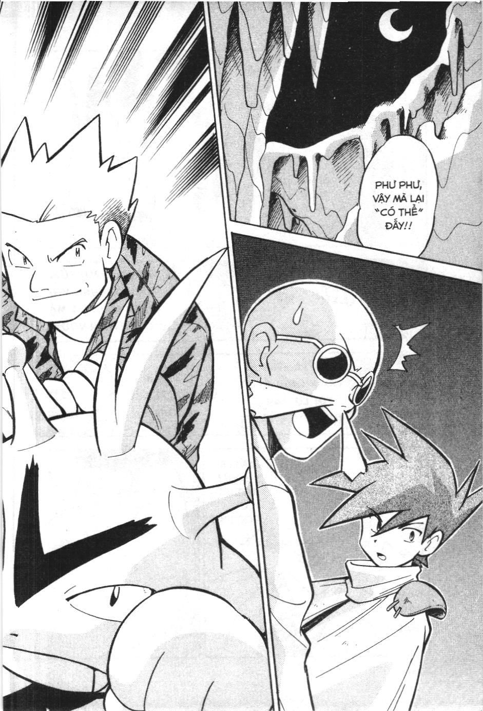 Pokémon Đặc Biệt (Nxb Kim Đồng) Chapter 65 - Trang 2