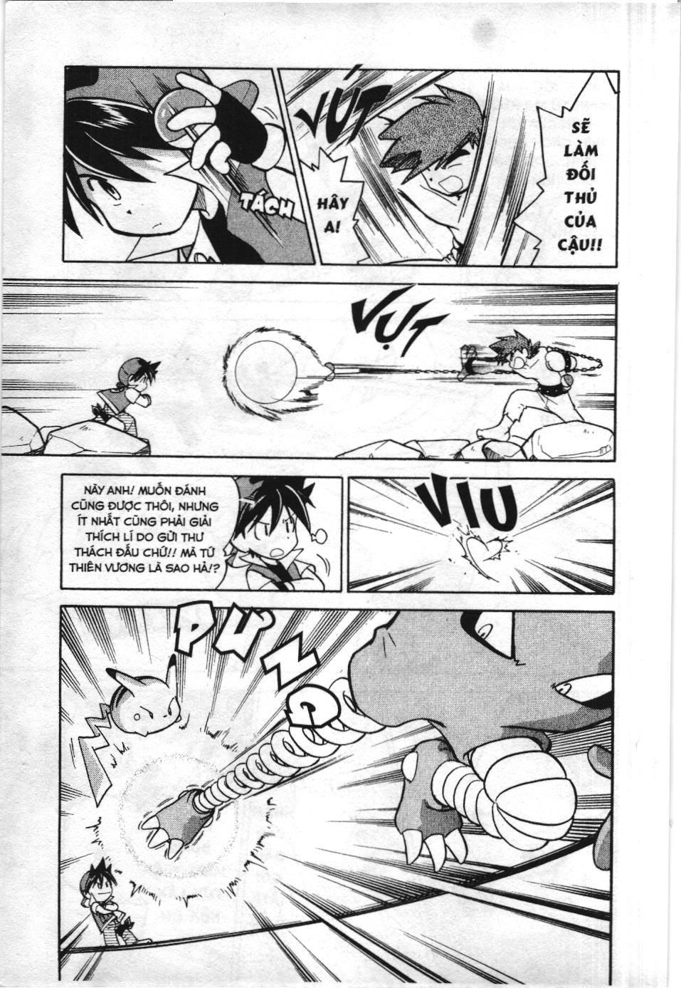 Pokémon Đặc Biệt (Nxb Kim Đồng) Chapter 66 - Trang 2