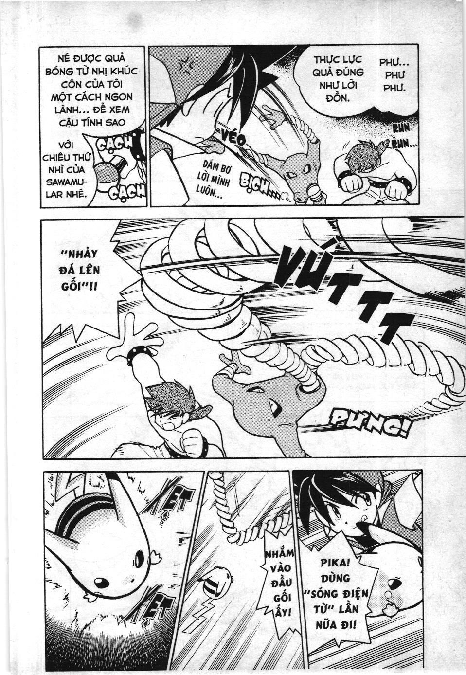 Pokémon Đặc Biệt (Nxb Kim Đồng) Chapter 66 - Trang 2