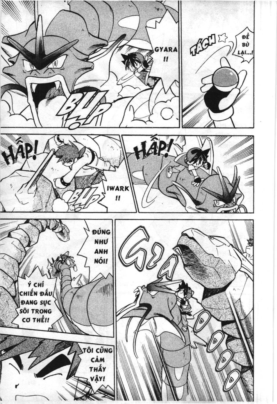 Pokémon Đặc Biệt (Nxb Kim Đồng) Chapter 66 - Trang 2