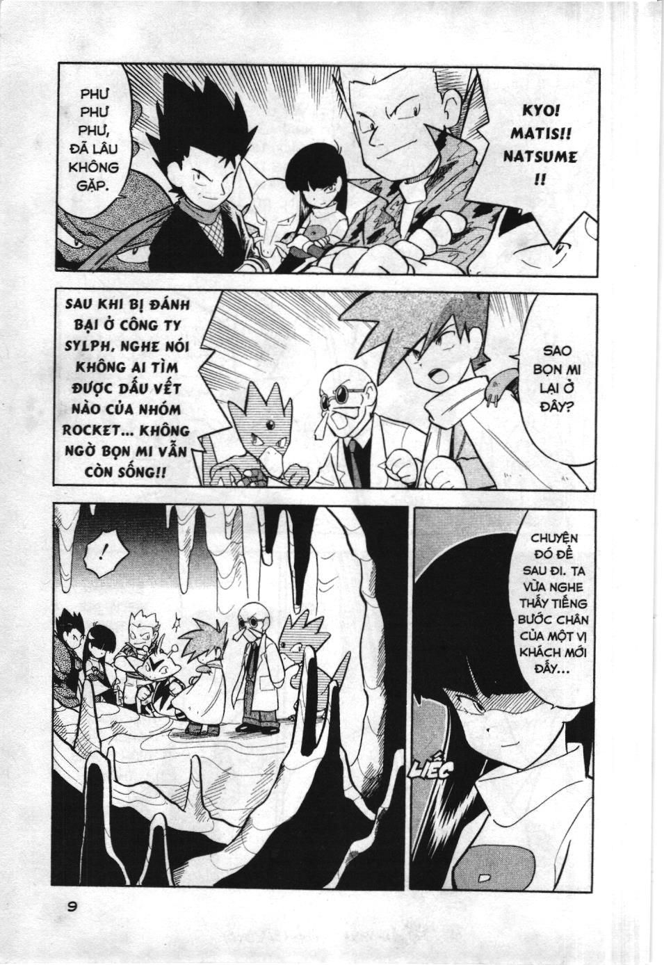 Pokémon Đặc Biệt (Nxb Kim Đồng) Chapter 66 - Trang 2