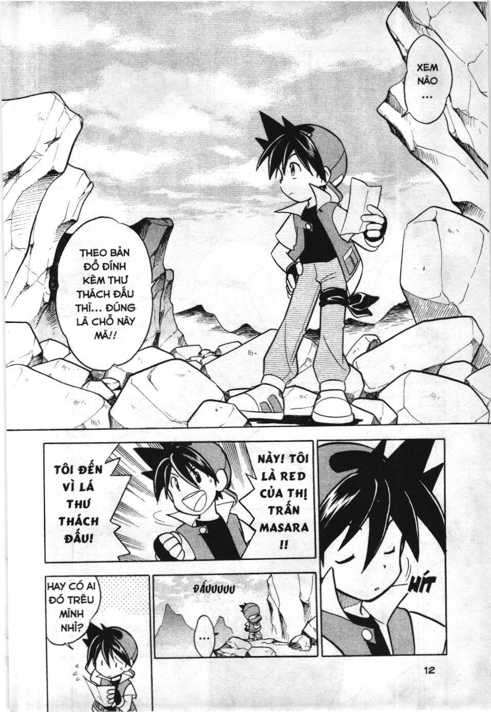 Pokémon Đặc Biệt (Nxb Kim Đồng) Chapter 66 - Trang 2