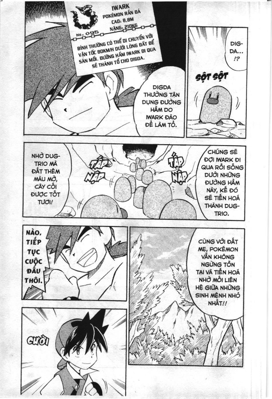 Pokémon Đặc Biệt (Nxb Kim Đồng) Chapter 67 - Trang 2