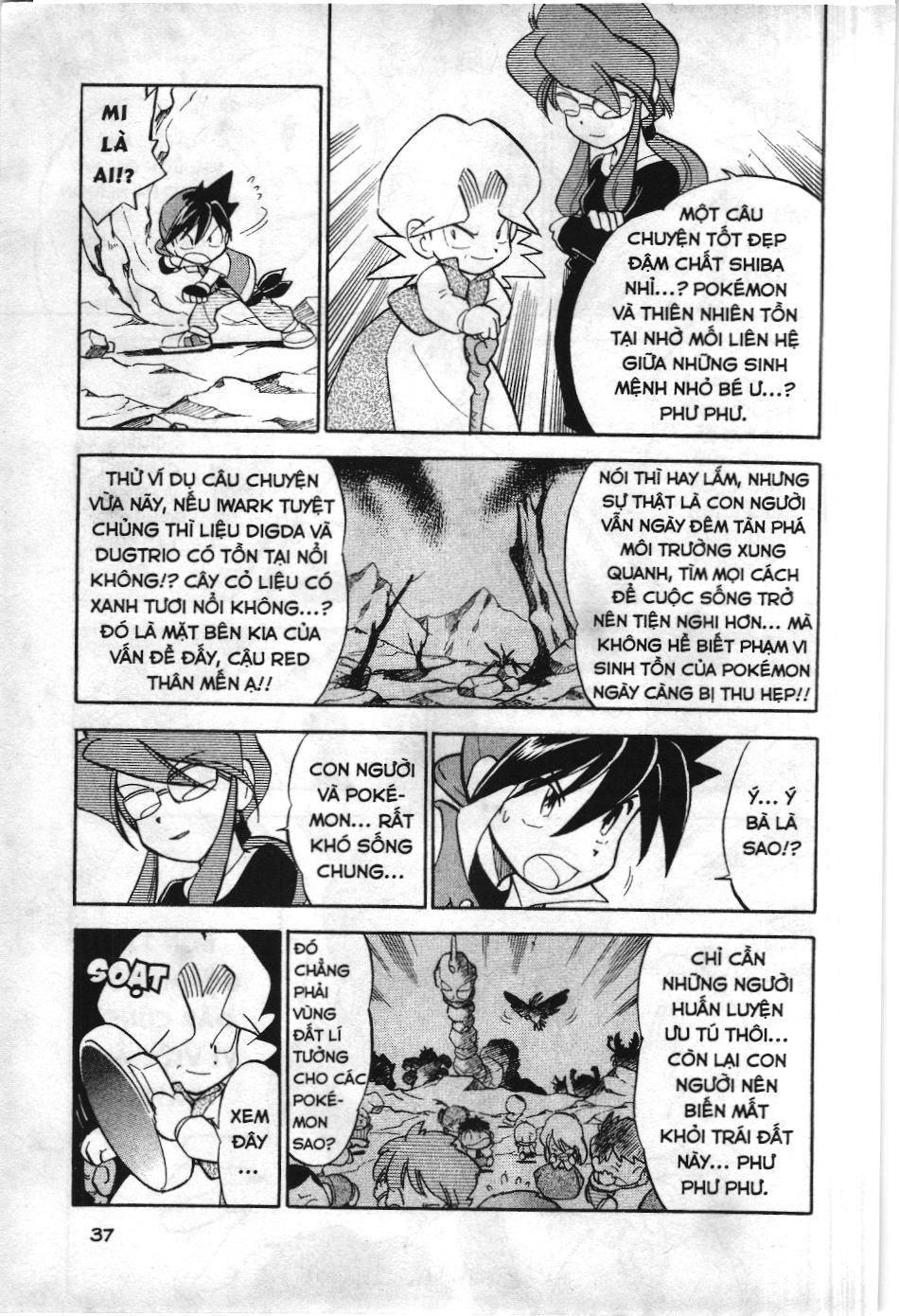 Pokémon Đặc Biệt (Nxb Kim Đồng) Chapter 67 - Trang 2