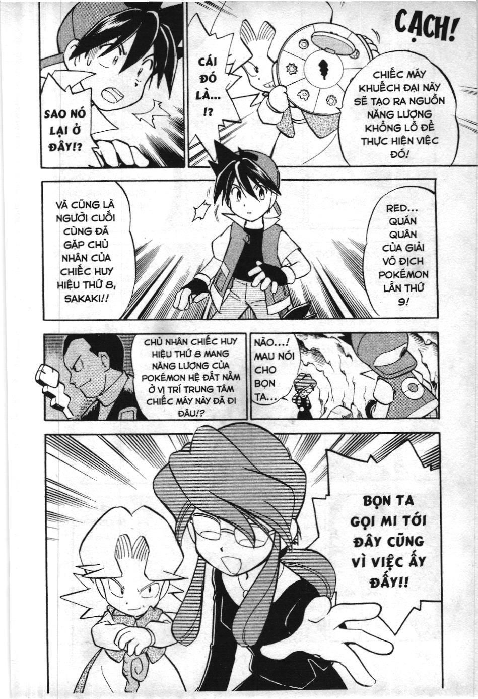 Pokémon Đặc Biệt (Nxb Kim Đồng) Chapter 67 - Trang 2