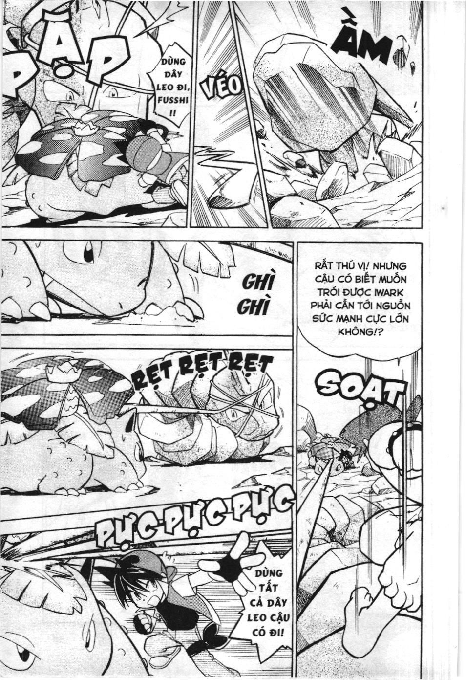 Pokémon Đặc Biệt (Nxb Kim Đồng) Chapter 67 - Trang 2