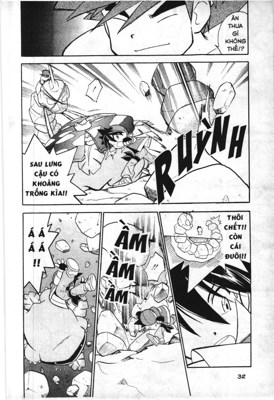 Pokémon Đặc Biệt (Nxb Kim Đồng) Chapter 67 - Trang 2