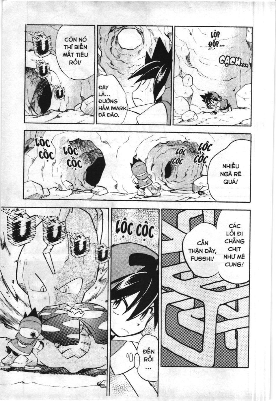 Pokémon Đặc Biệt (Nxb Kim Đồng) Chapter 67 - Trang 2