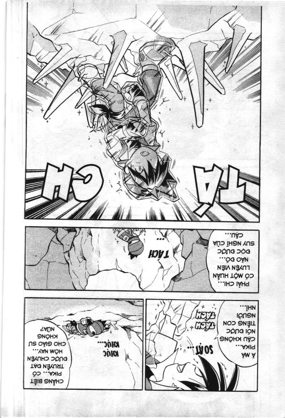 Pokémon Đặc Biệt (Nxb Kim Đồng) Chapter 68 - Trang 2