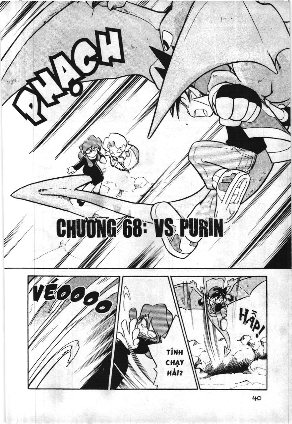 Pokémon Đặc Biệt (Nxb Kim Đồng) Chapter 68 - Trang 2