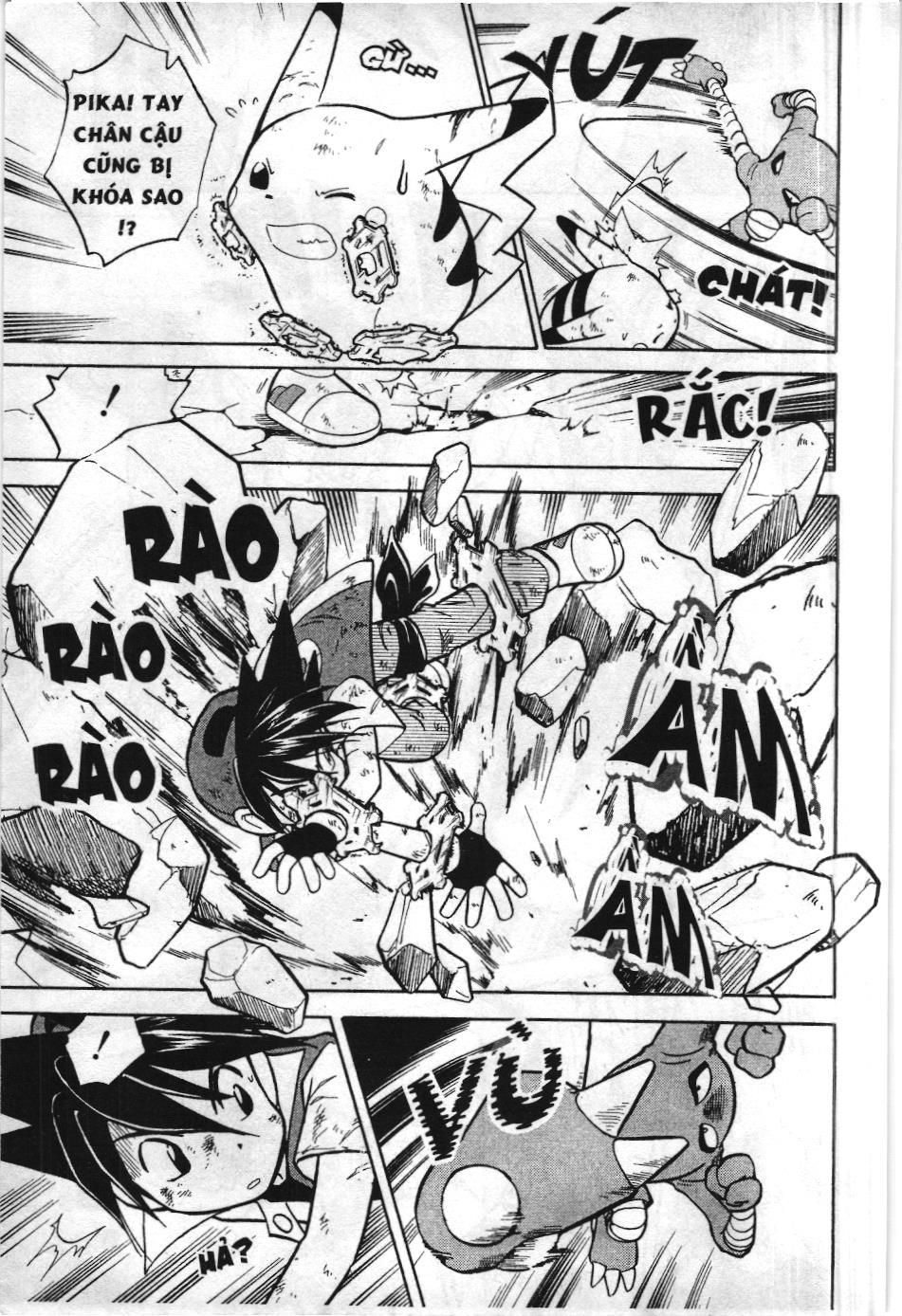 Pokémon Đặc Biệt (Nxb Kim Đồng) Chapter 68 - Trang 2