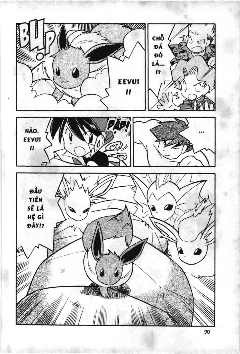 Pokémon Đặc Biệt (Nxb Kim Đồng) Chapter 84 - Trang 2