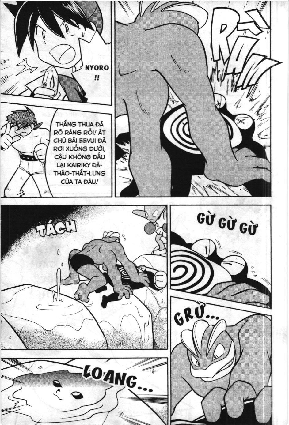 Pokémon Đặc Biệt (Nxb Kim Đồng) Chapter 84 - Trang 2