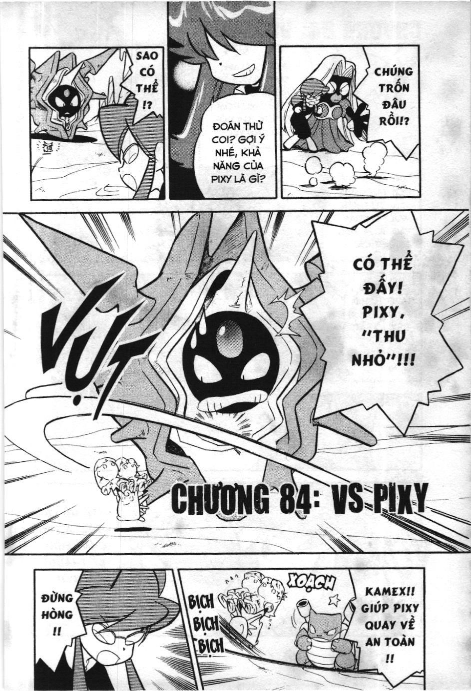 Pokémon Đặc Biệt (Nxb Kim Đồng) Chapter 84 - Trang 2