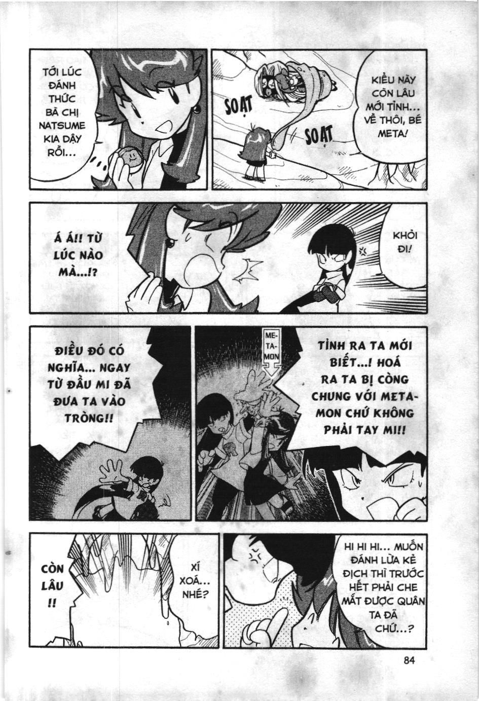 Pokémon Đặc Biệt (Nxb Kim Đồng) Chapter 84 - Trang 2