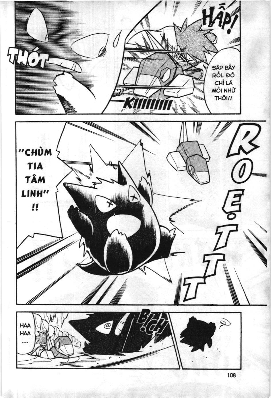 Pokémon Đặc Biệt (Nxb Kim Đồng) Chapter 85 - Trang 2