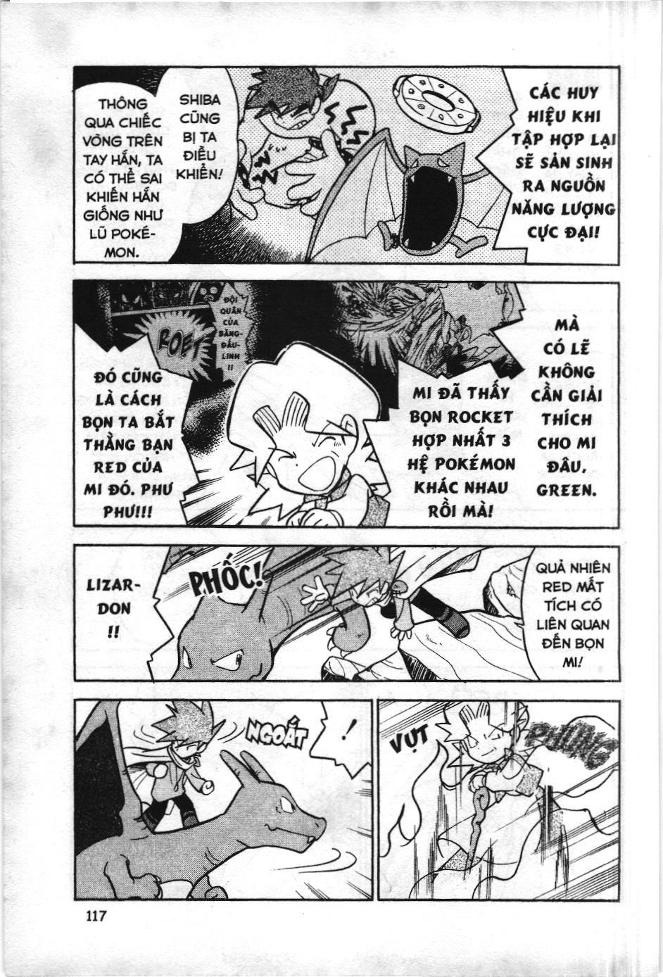 Pokémon Đặc Biệt (Nxb Kim Đồng) Chapter 85 - Trang 2