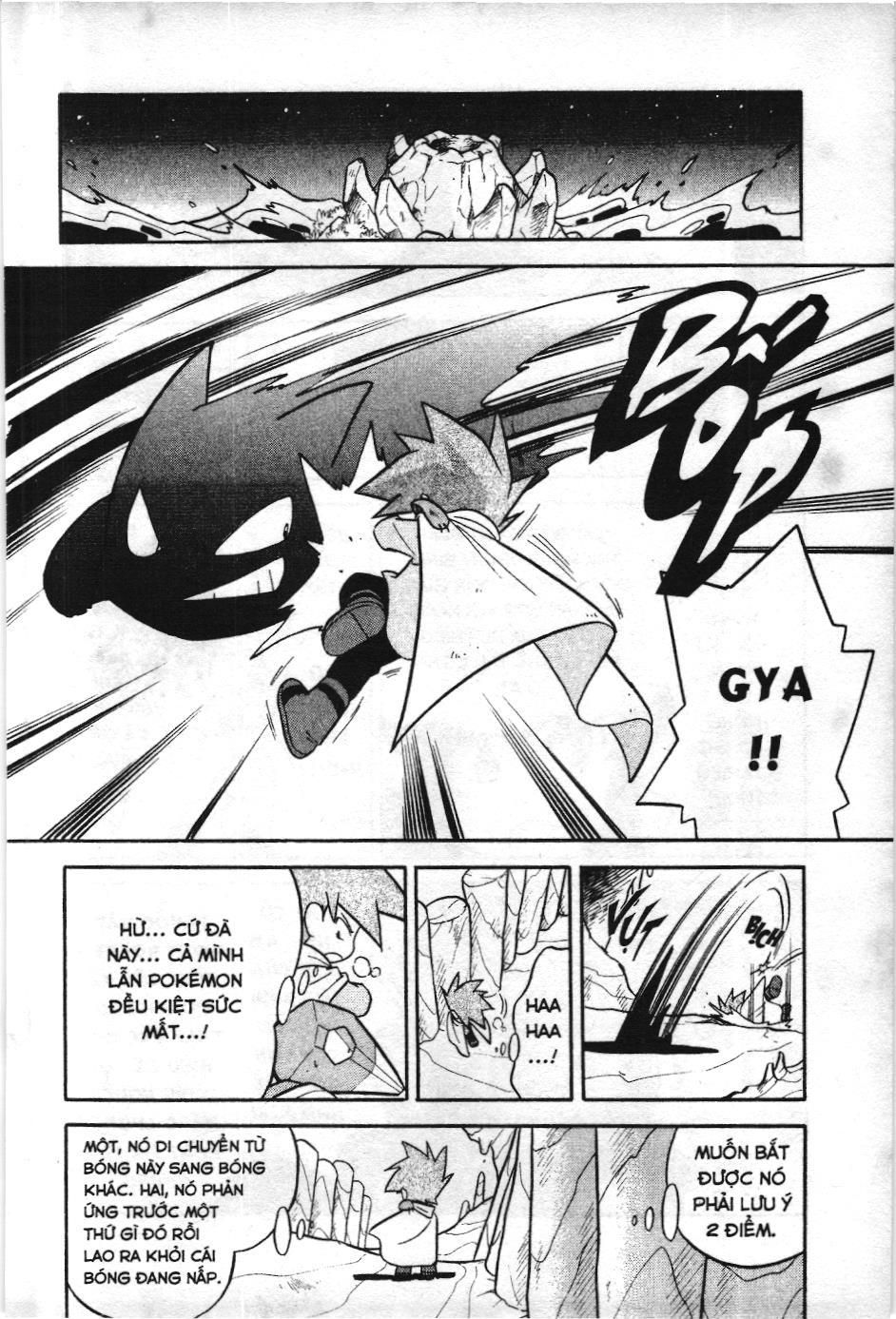 Pokémon Đặc Biệt (Nxb Kim Đồng) Chapter 85 - Trang 2