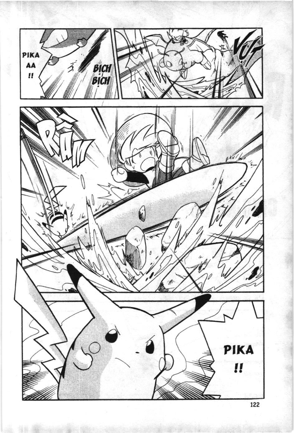 Pokémon Đặc Biệt (Nxb Kim Đồng) Chapter 86 - Trang 2