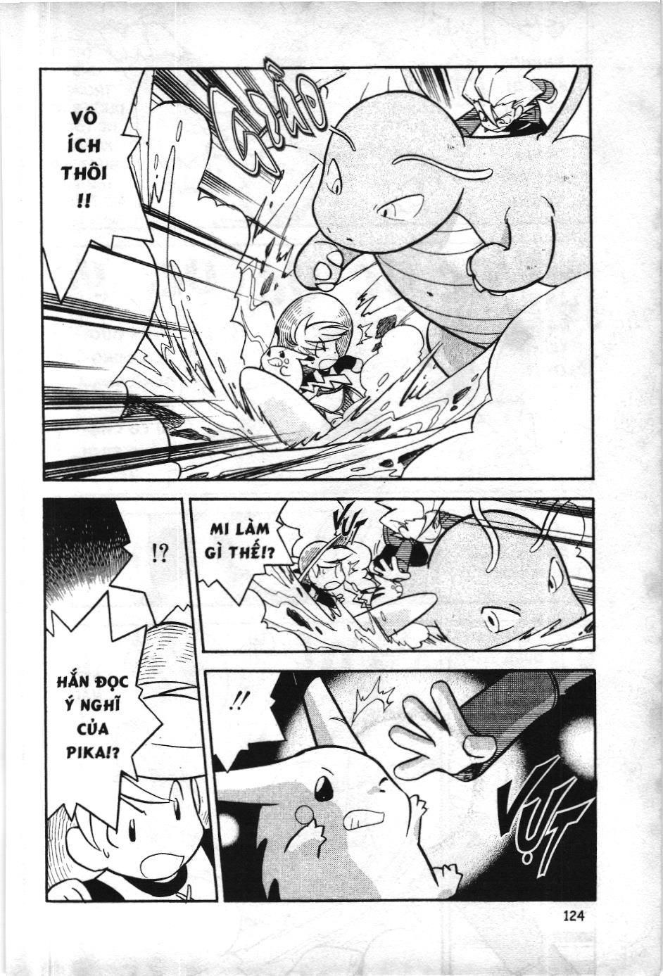 Pokémon Đặc Biệt (Nxb Kim Đồng) Chapter 86 - Trang 2