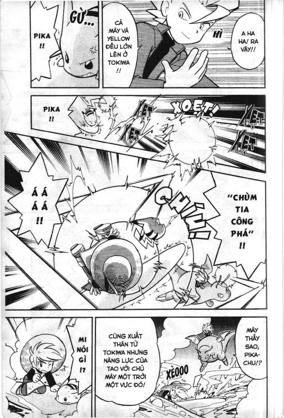 Pokémon Đặc Biệt (Nxb Kim Đồng) Chapter 86 - Trang 2