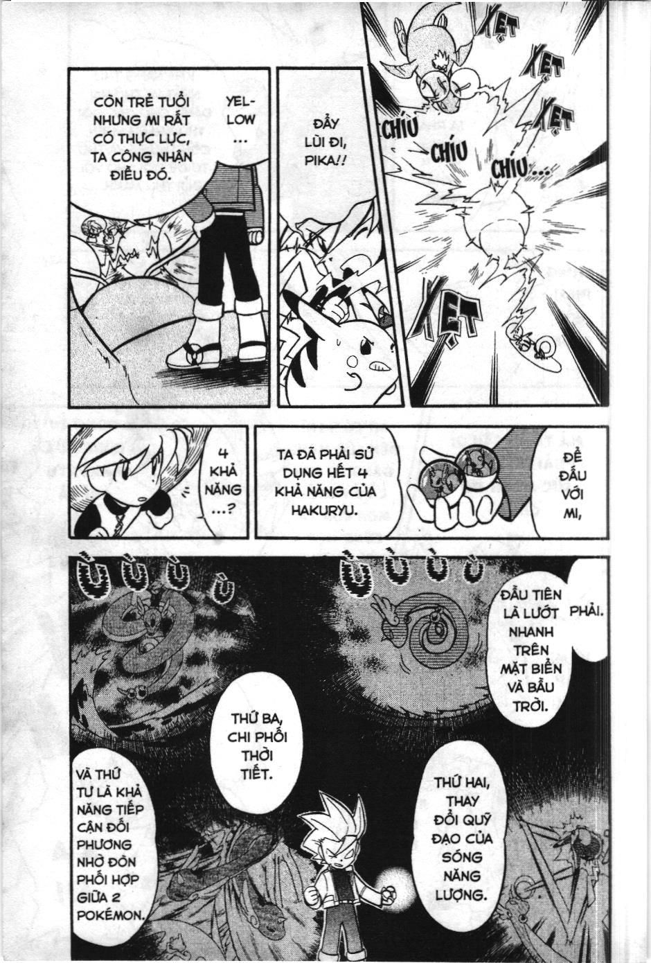 Pokémon Đặc Biệt (Nxb Kim Đồng) Chapter 86 - Trang 2