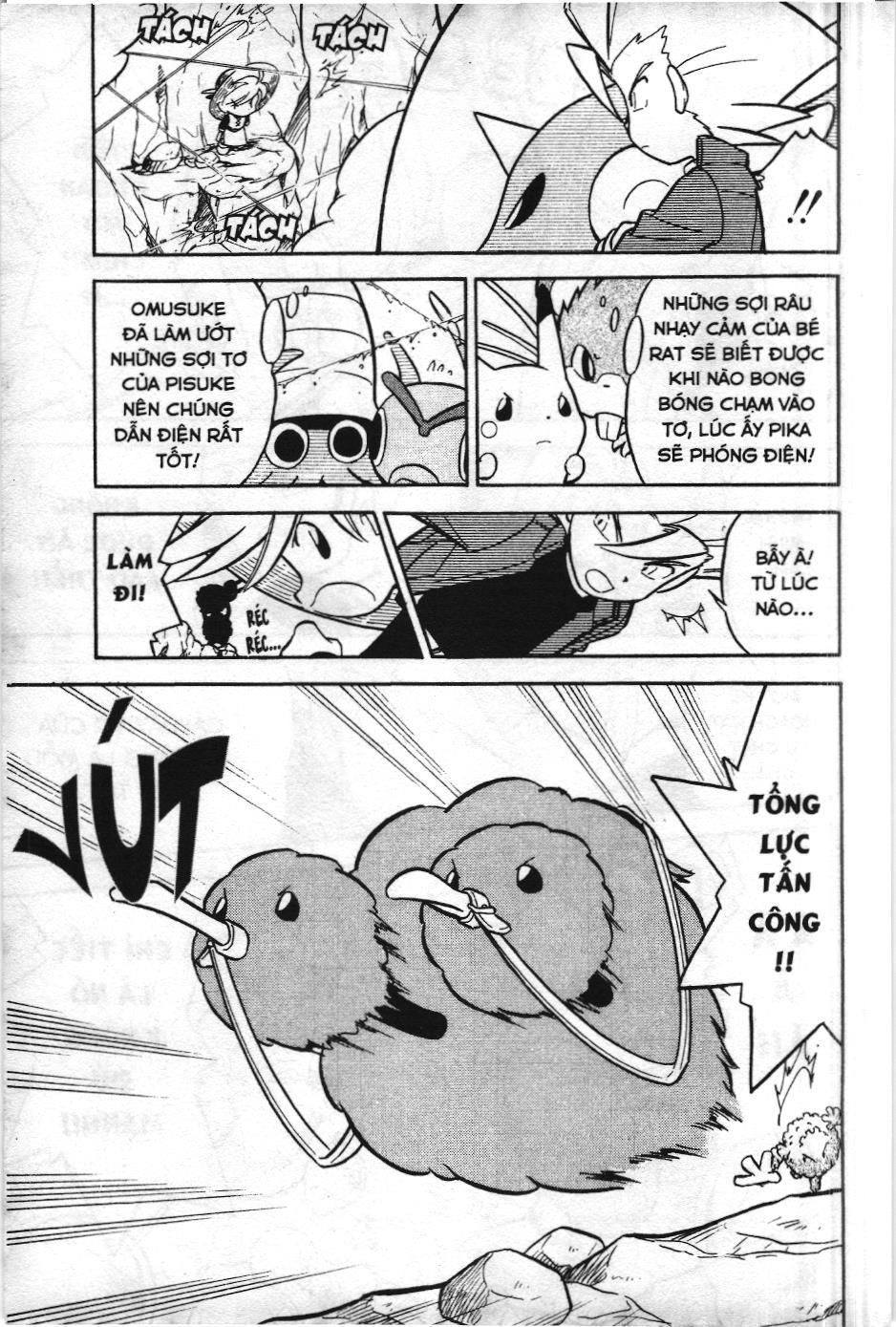 Pokémon Đặc Biệt (Nxb Kim Đồng) Chapter 87 - Trang 2