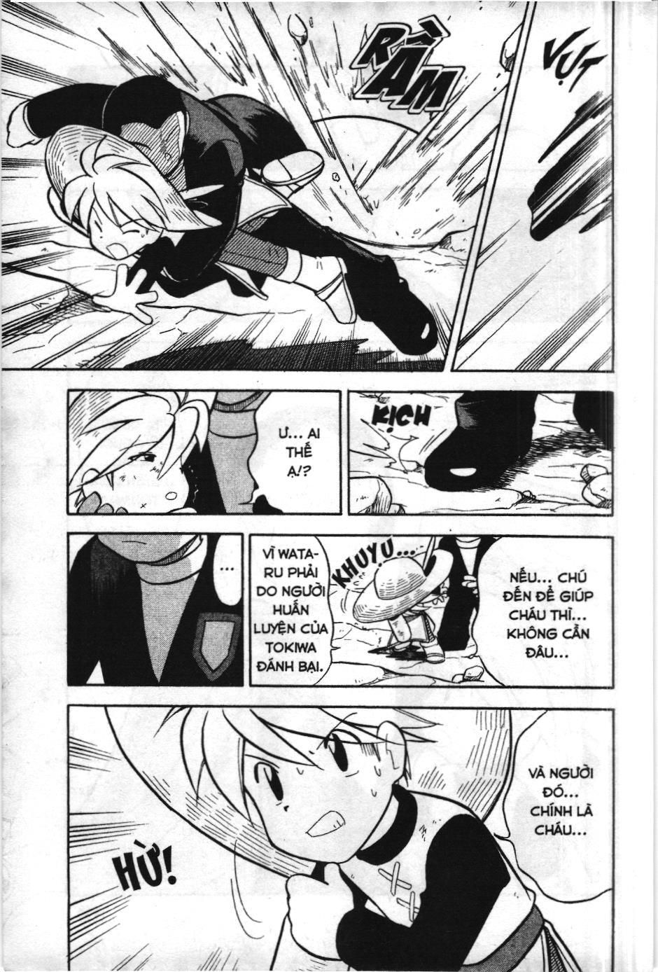 Pokémon Đặc Biệt (Nxb Kim Đồng) Chapter 87 - Trang 2