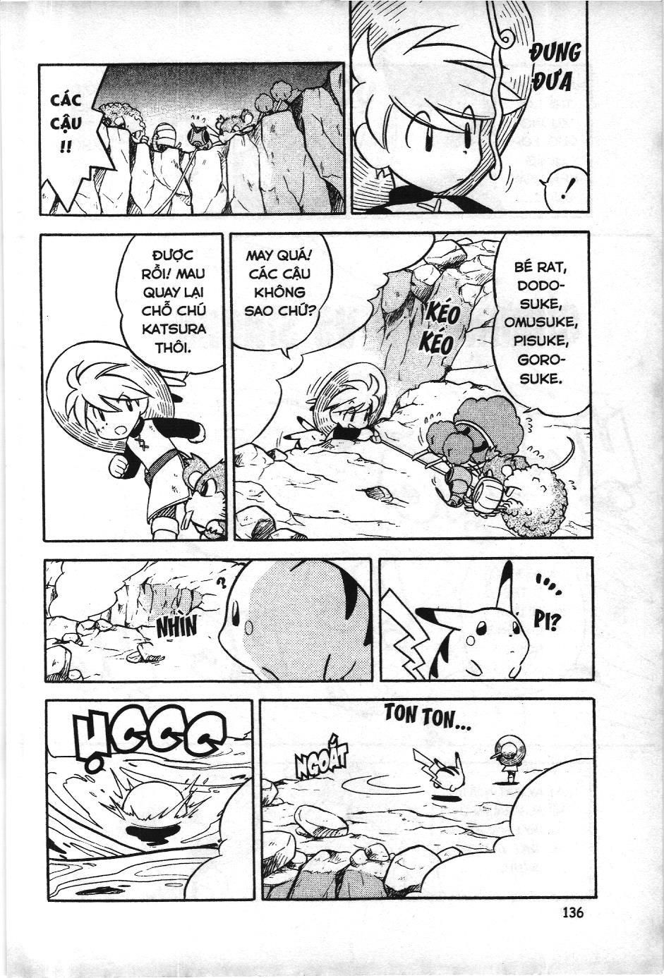 Pokémon Đặc Biệt (Nxb Kim Đồng) Chapter 87 - Trang 2