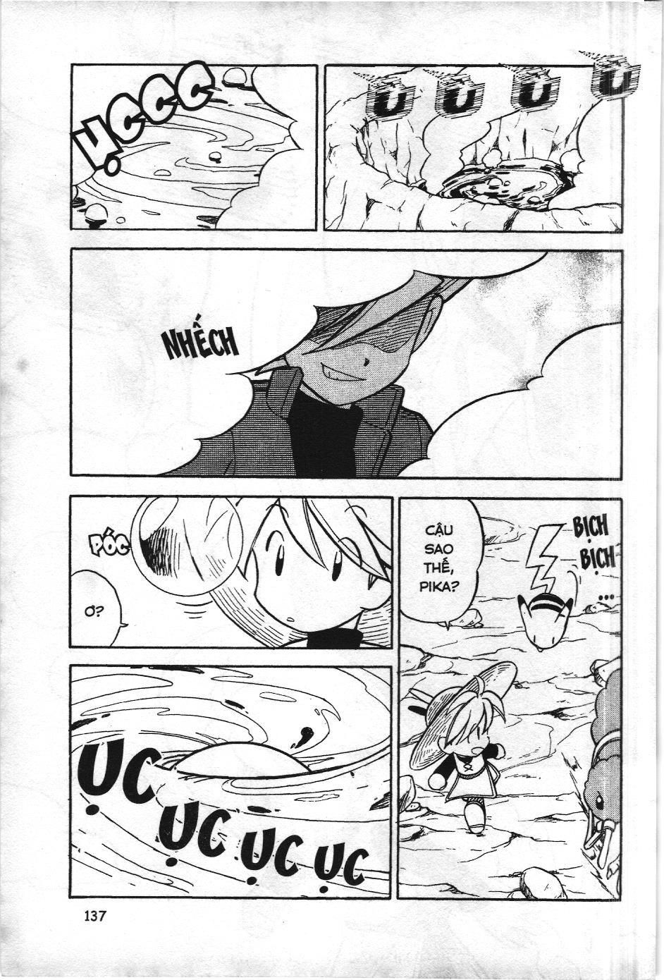 Pokémon Đặc Biệt (Nxb Kim Đồng) Chapter 87 - Trang 2