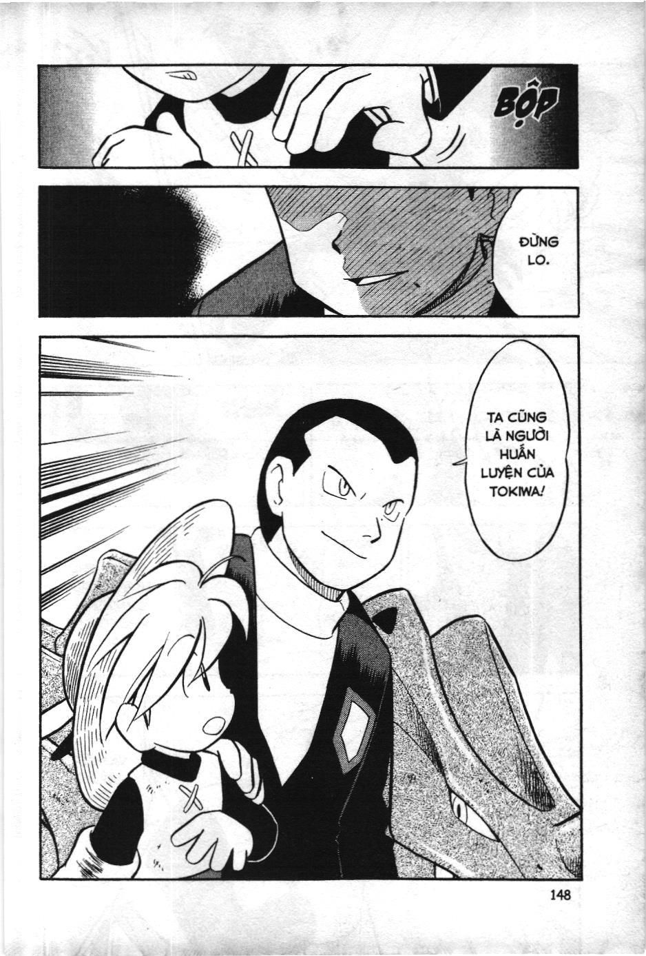 Pokémon Đặc Biệt (Nxb Kim Đồng) Chapter 88 - Trang 2