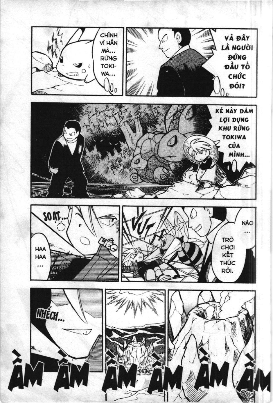 Pokémon Đặc Biệt (Nxb Kim Đồng) Chapter 88 - Trang 2