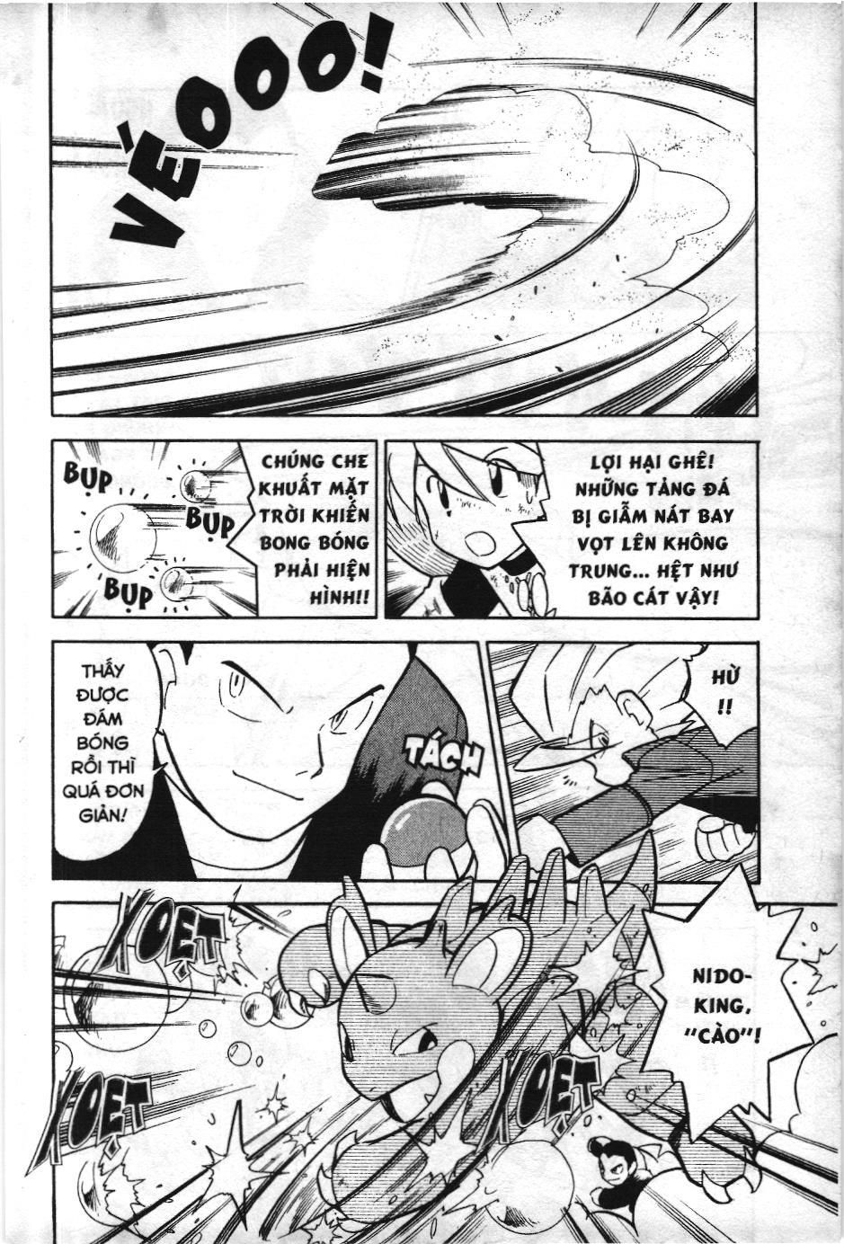 Pokémon Đặc Biệt (Nxb Kim Đồng) Chapter 88 - Trang 2
