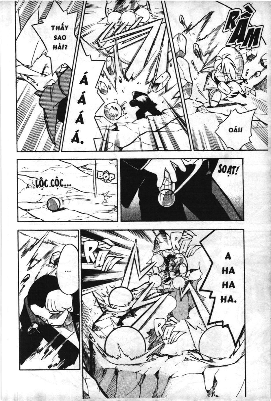 Pokémon Đặc Biệt (Nxb Kim Đồng) Chapter 88 - Trang 2