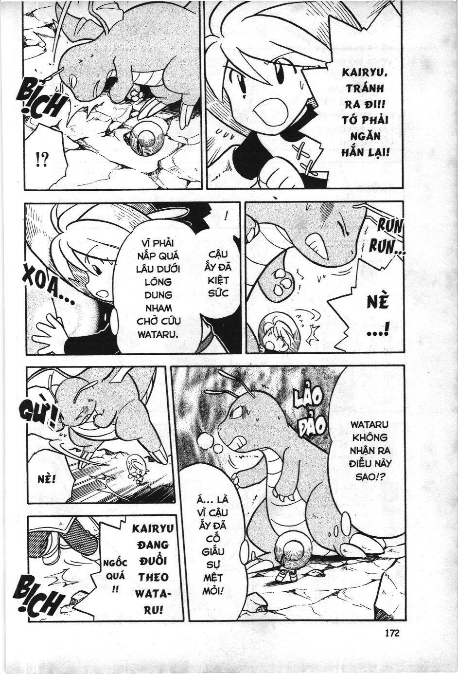 Pokémon Đặc Biệt (Nxb Kim Đồng) Chapter 89 - Trang 2