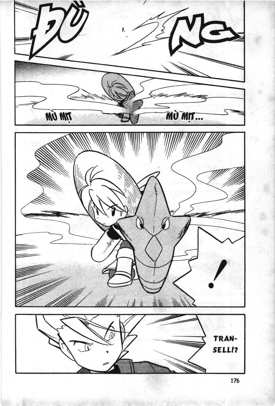 Pokémon Đặc Biệt (Nxb Kim Đồng) Chapter 89 - Trang 2