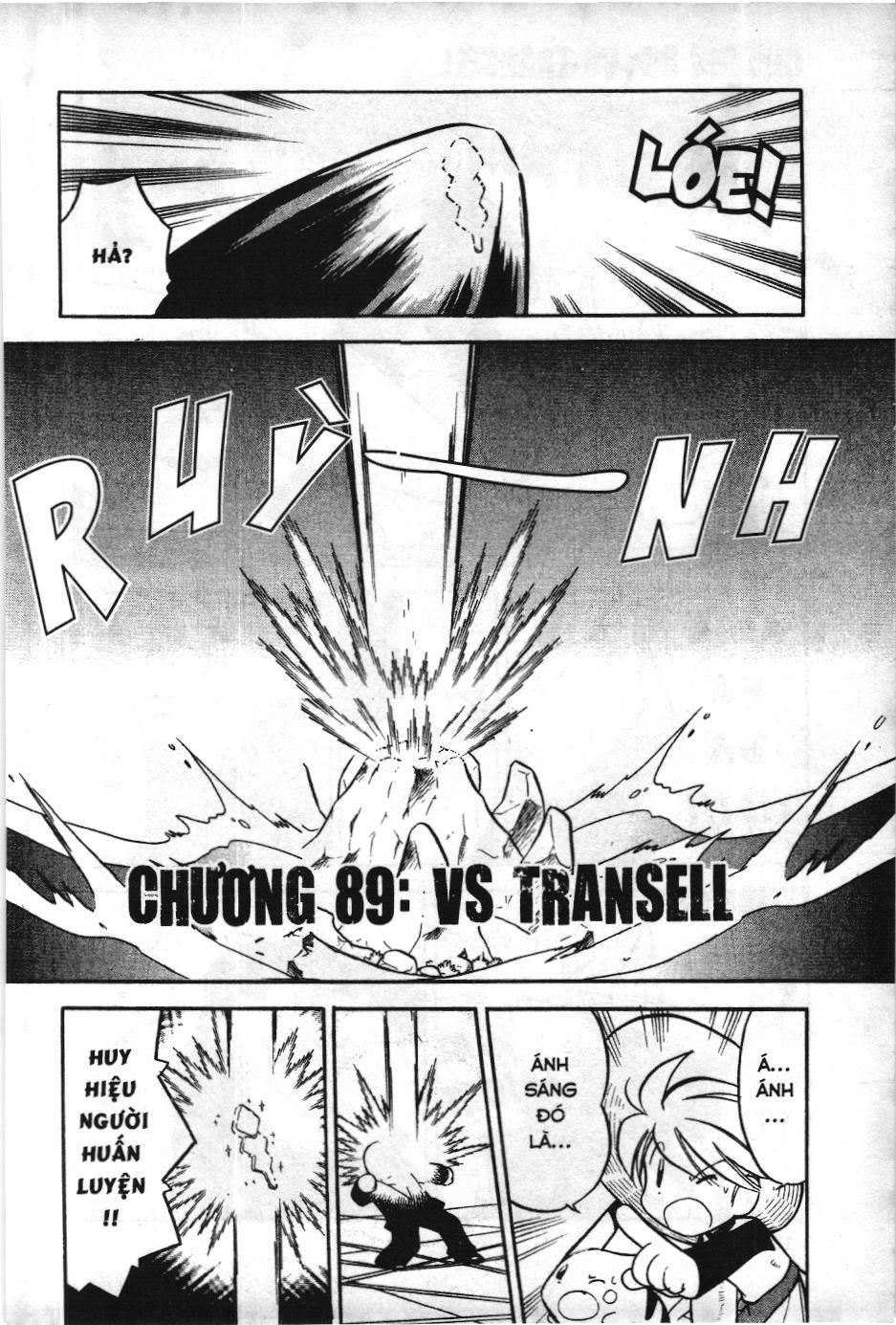 Pokémon Đặc Biệt (Nxb Kim Đồng) Chapter 89 - Trang 2