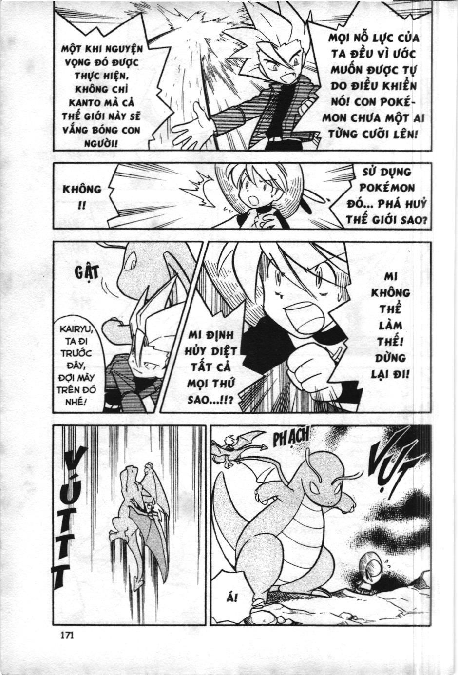 Pokémon Đặc Biệt (Nxb Kim Đồng) Chapter 89 - Trang 2