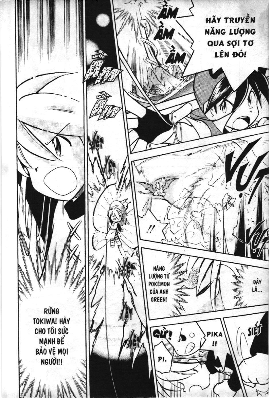 Pokémon Đặc Biệt (Nxb Kim Đồng) Chapter 90 - Trang 2