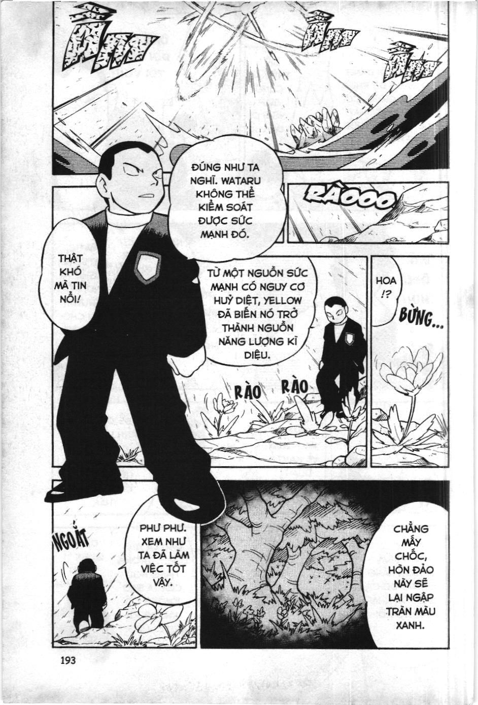 Pokémon Đặc Biệt (Nxb Kim Đồng) Chapter 90 - Trang 2